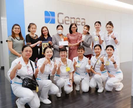 Slider image (6) Genea IVF and Genetics